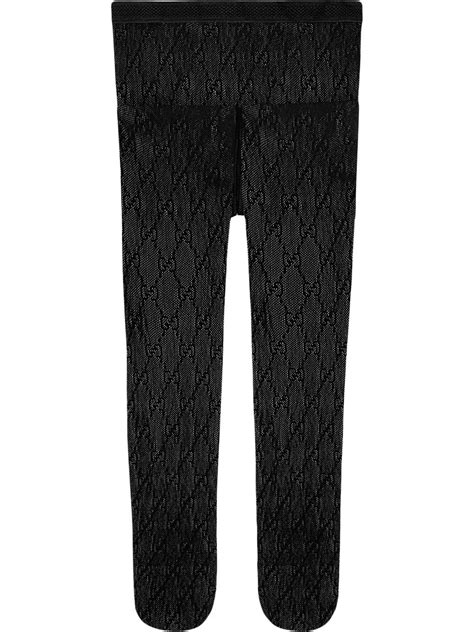 gucci interlocking tights